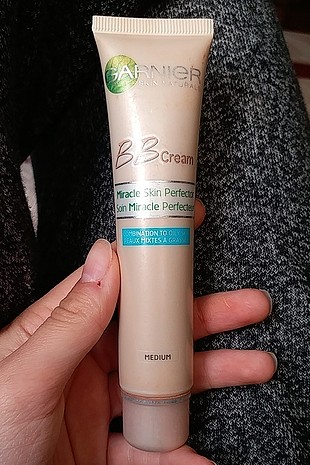garnier bb crem