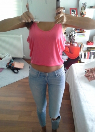 Markasız Ürün Crop top