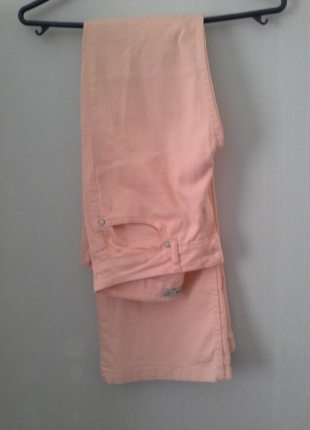 m Beden Bol paça pantalon