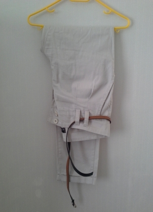 Dilvin yüksel bel pantalon