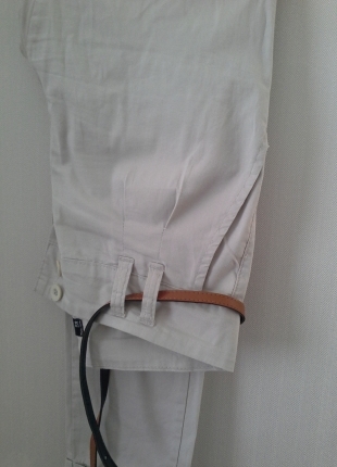 F & F Dilvin yüksel bel pantalon