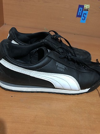 puma spor ayakkabı