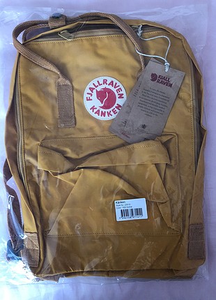 universal Beden Kanken Orijinal Kullanılmamış Sırt Çantası