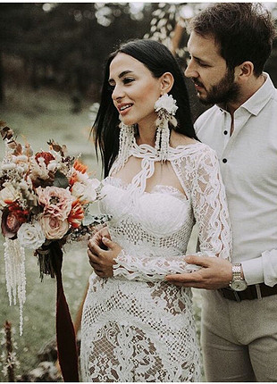 Raisa & Vanessa Harika gelinlik