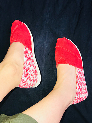 Toms ayakkabı