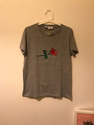 s Beden gri Renk KÜF Vintage tshirt