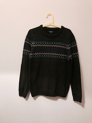 Fair Isle kazak