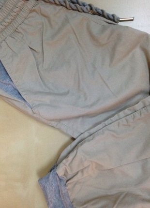Bershka kısa pantolon