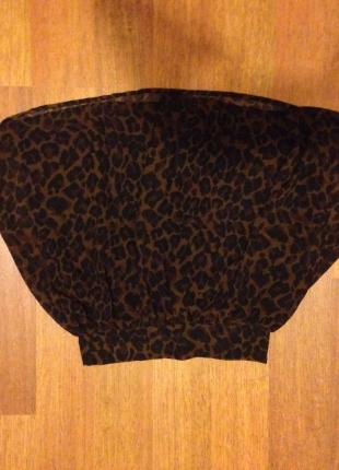Leopar etek