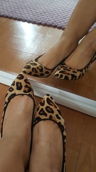 leopar minik topuk