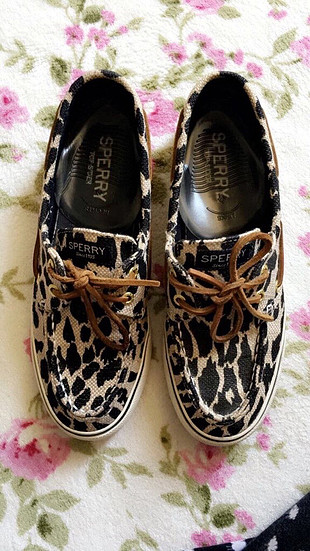 36 Beden sperry ayakkabı