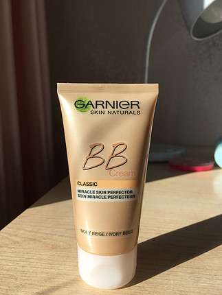 Garnier bb cream