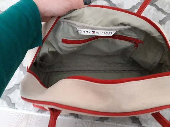 universal Beden çeşitli Renk Tommy hilfiger çanta