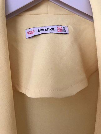 s Beden Bershka Ceket