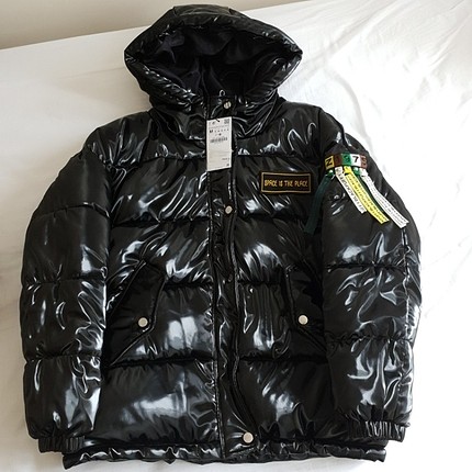 SIFIR ZARA MONT, ETIKETLI