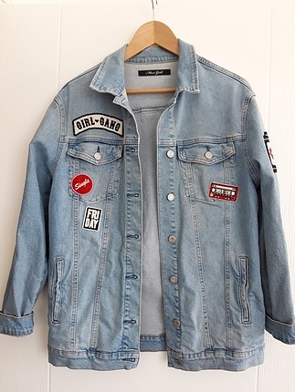 MAVI JEANS KOT CEKET