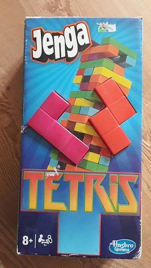 jenga tetris