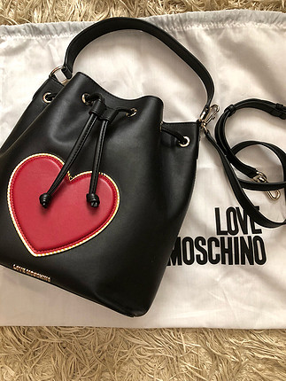Love Moschıno Çanta