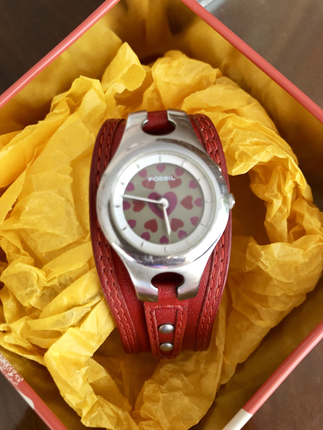 Fossil Limited Özel Koleksiyon
