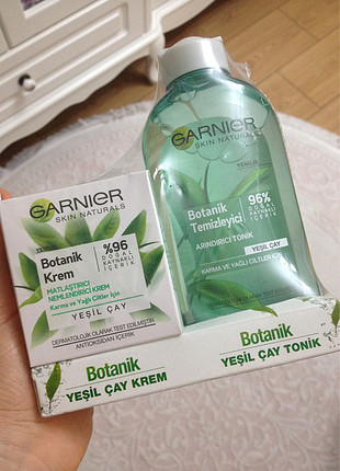 Garnier Set