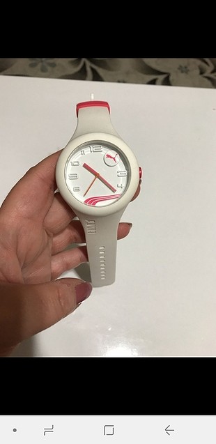 puma spor kol saati