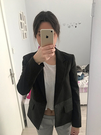 Mango blazer