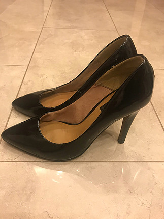 Siyah stiletto