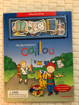 Eğitici çocuk kitabı