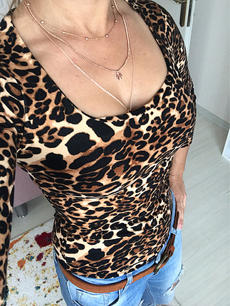 Leopar Bluz