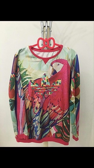 Adidas sweat