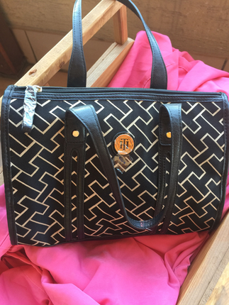 Tommy Hilfiger Kol Çantası