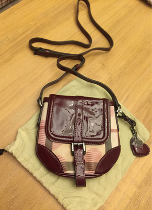Burberry Burberry Capraz Canta