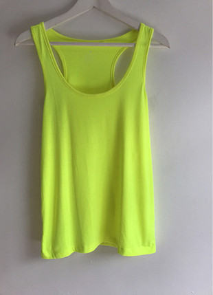 Diğer Neon yeşili t-shirt