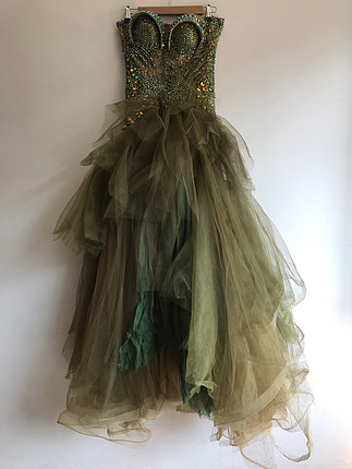 Designer Nişan elbisesi