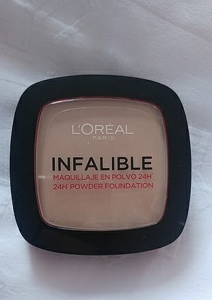 INFALIBLE PUDRA
