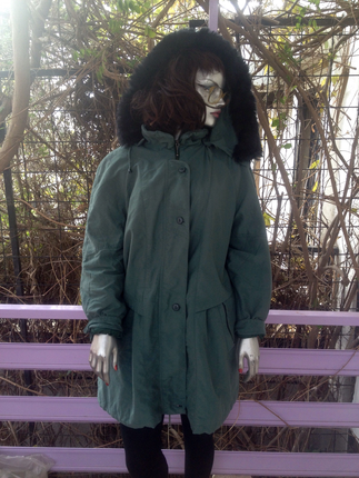 Vintage 90'lar mont