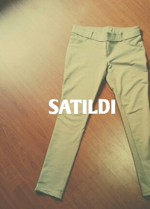 tayt pantolon