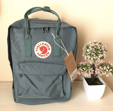 Kanken Classic Frost Green