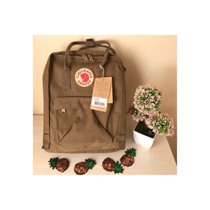 Kanken Classic Sand