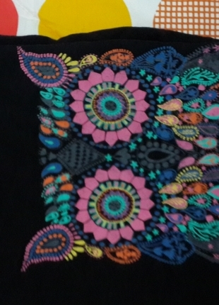 baykuşlu sweatshirt