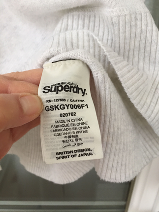Superdry Superdry Kazak -