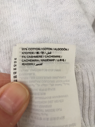 l Beden beyaz Renk Superdry Kazak -