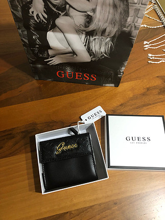 Guess Guess mini cüzdan