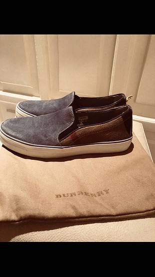 Burberry sneakers