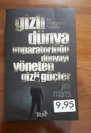 gizli dünya imparatorluğu