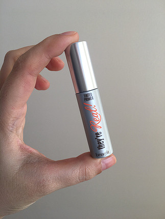 Benefit tinted primer maskara