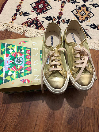 38 Beden Superga Ayakkabı