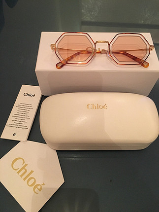 Chloe güneş gözlüğü