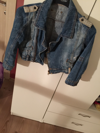 Catch Marka Bolero Modelli Ceket Diğer Kot Ceket 100 Indirimli