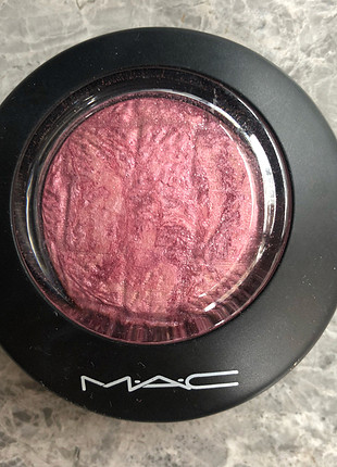 Mac mineralize allik